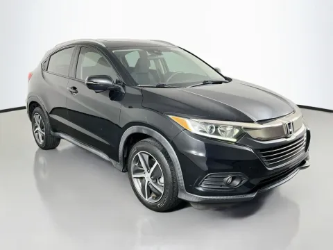 More photos of 2021 Honda HR-V EX at Clement Supercenter, MO