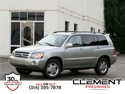 Unknown 2005 Toyota Highlander V6 for sale in St. Charles, MO