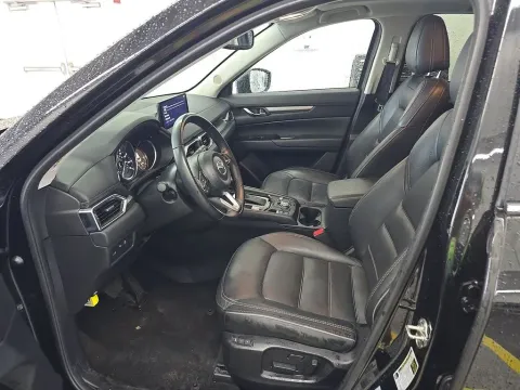Another view of 2025 Mazda CX-5 2.5 S Preferred Package for sale in St. Charles, MO at Clement Supercenter