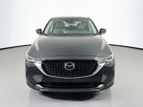 Another view of 2025 Mazda CX-5 2.5 S Preferred Package for sale in St. Charles, MO at Clement Supercenter