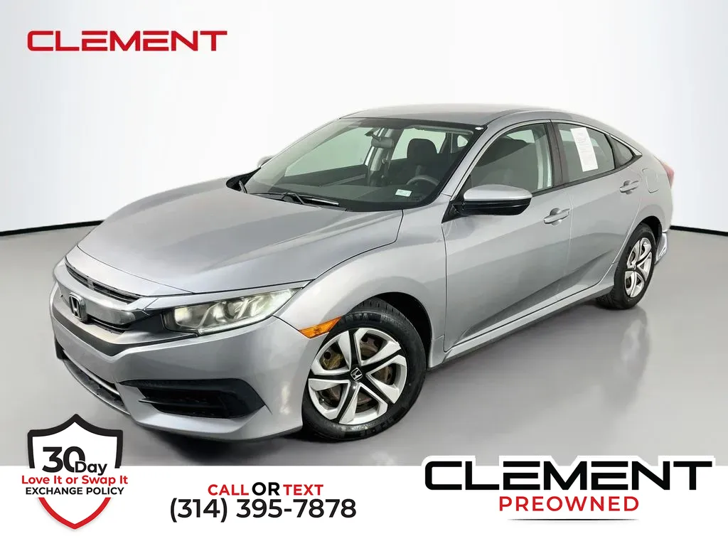 2018 Honda Civic LX for sale in St. Charles, MO