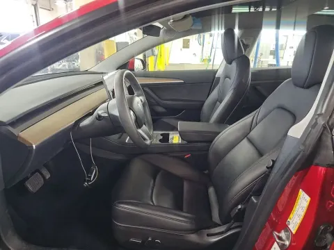 Another view of 2023 Tesla Model 3 for sale in St. Charles, MO at Clement Supercenter