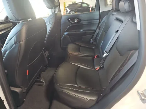 More photos of 2022 Jeep Compass Trailhawk at Clement Supercenter, MO