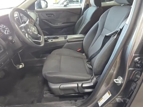 Another view of 2023 Nissan Rogue S for sale in St. Charles, MO at Clement Supercenter