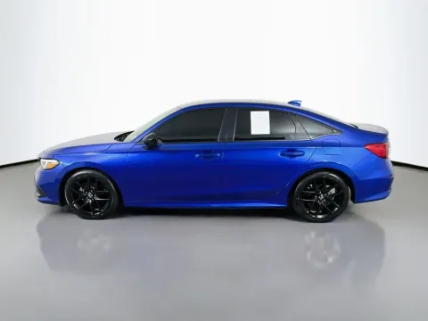 More photos of 2024 Honda Civic Sport at Clement Supercenter, MO