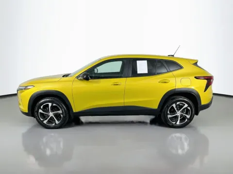 More photos of 2024 Chevrolet Trax 1RS at Clement Supercenter, MO