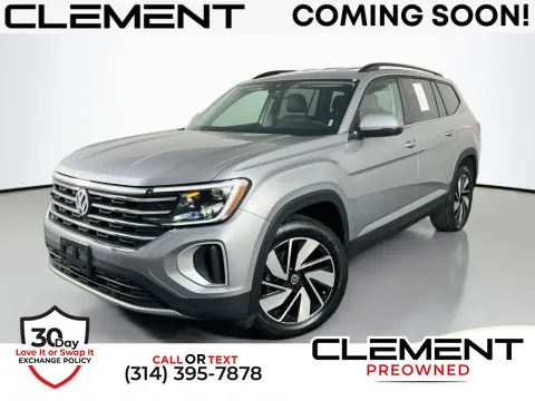 Unknown 2025 Volkswagen Atlas 2.0T SE w/Technology for sale in St. Charles, MO