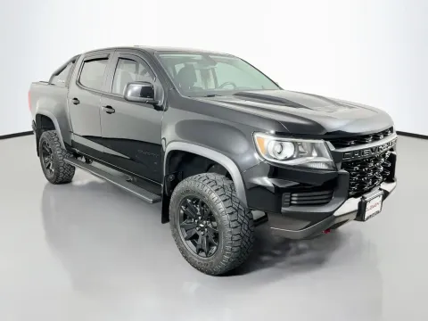 Another view of 2021 Chevrolet Colorado ZR2 for sale in St. Charles, MO at Clement Supercenter