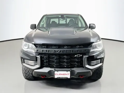 Photos of 2021 Chevrolet Colorado ZR2 for sale in St. Charles, MO at Clement Supercenter
