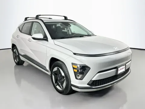 Another view of 2024 Hyundai Kona Electric SEL for sale in St. Charles, MO at Clement Supercenter