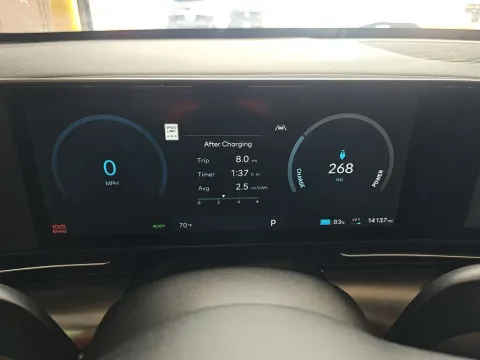 Photos of 2024 Hyundai Kona Electric SEL for sale in St. Charles, MO at Clement Supercenter