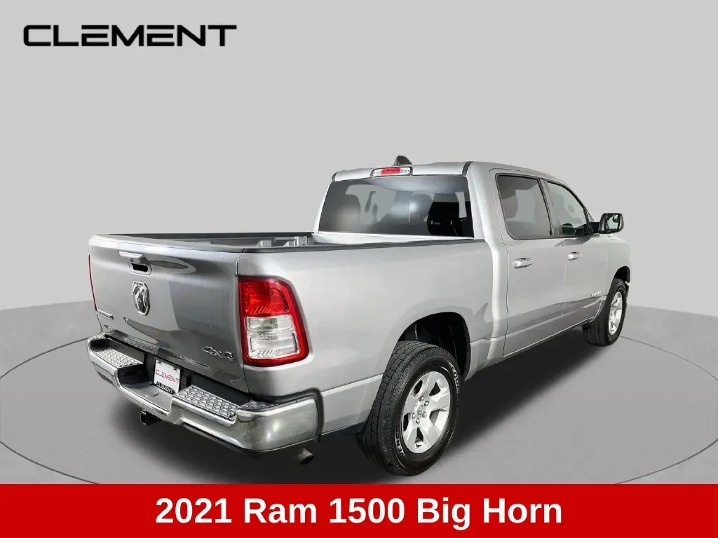 Ram 1500 photo 5