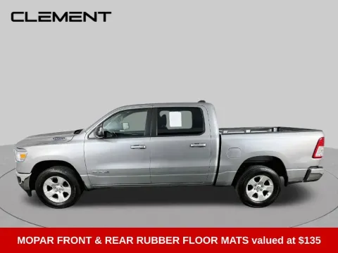 More photos of 2021 Ram 1500 Big Horn/Lone Star at Clement Supercenter, MO