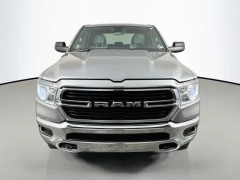 Another view of 2021 Ram 1500 Big Horn/Lone Star for sale in St. Charles, MO at Clement Supercenter