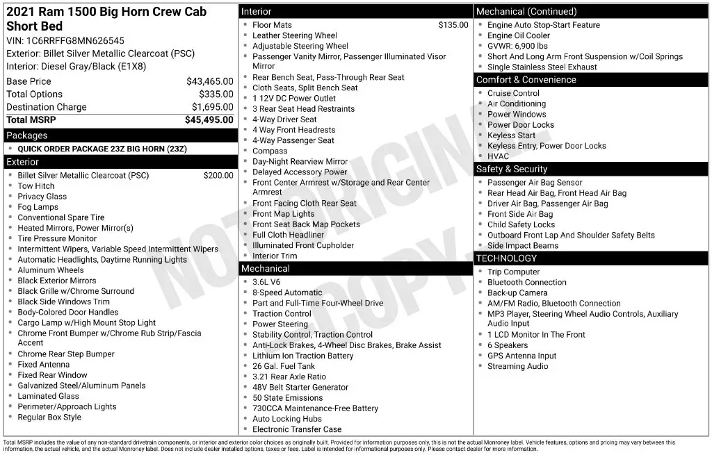 Ram 1500 photo 42