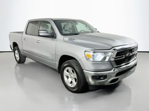 More photos of 2021 Ram 1500 Big Horn/Lone Star at Clement Supercenter, MO