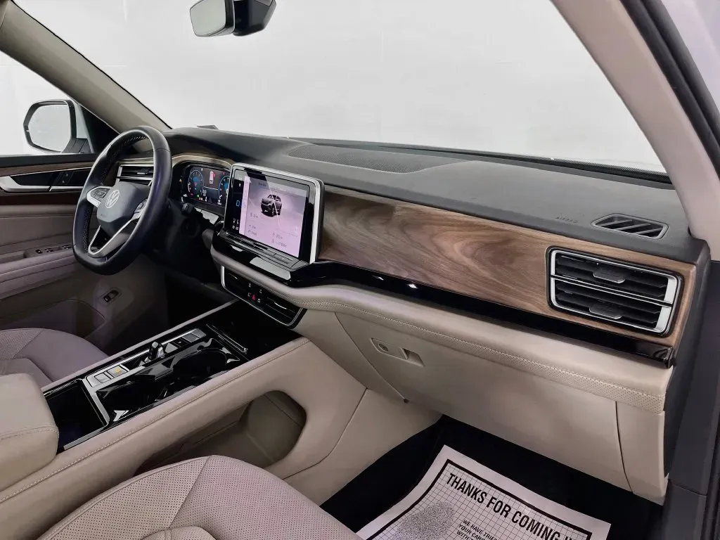 Volkswagen Atlas photo 33