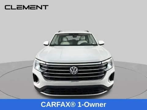 Photos of 2024 Volkswagen Atlas 2.0T SE w/Technology for sale in St. Charles, MO at Clement Supercenter