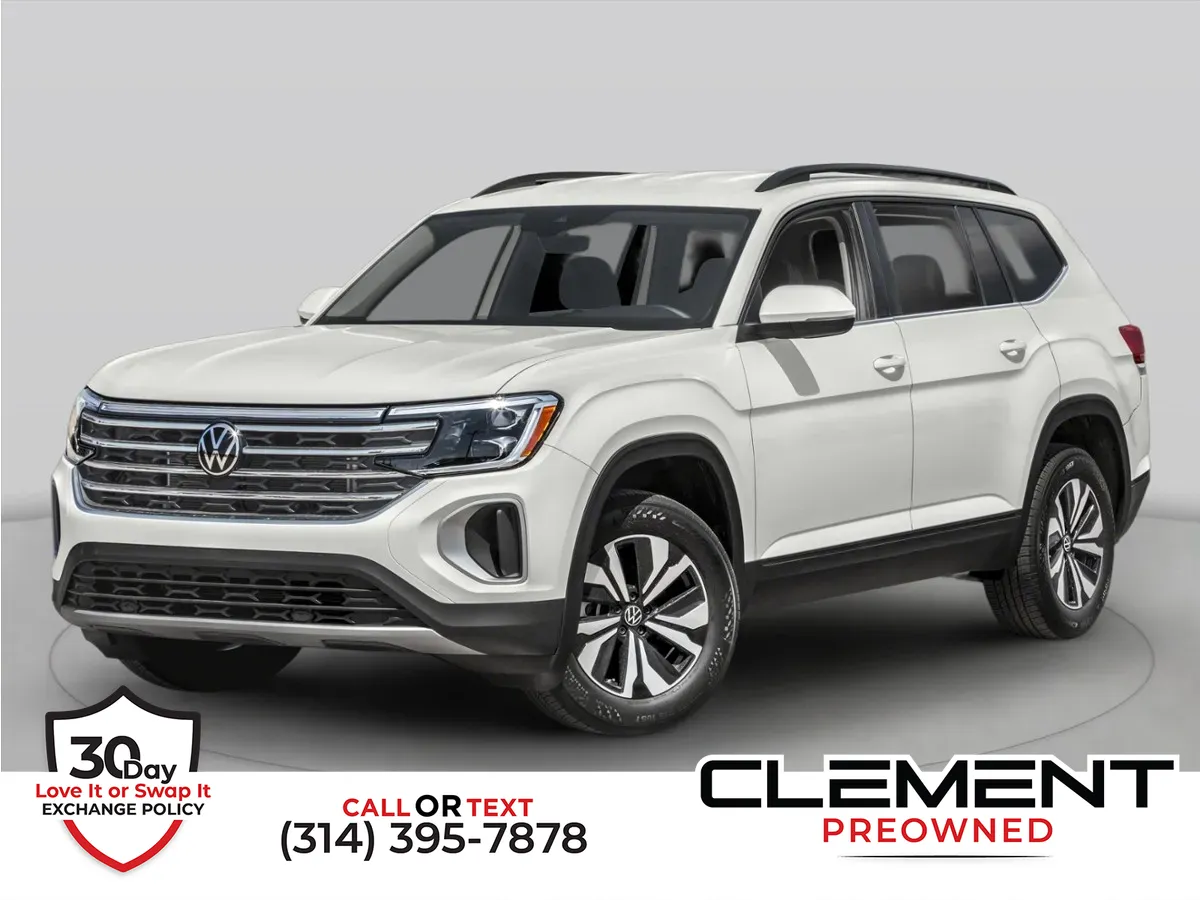 2024 Volkswagen Atlas 2.0T SE w/Technology for sale in St. Charles, MO