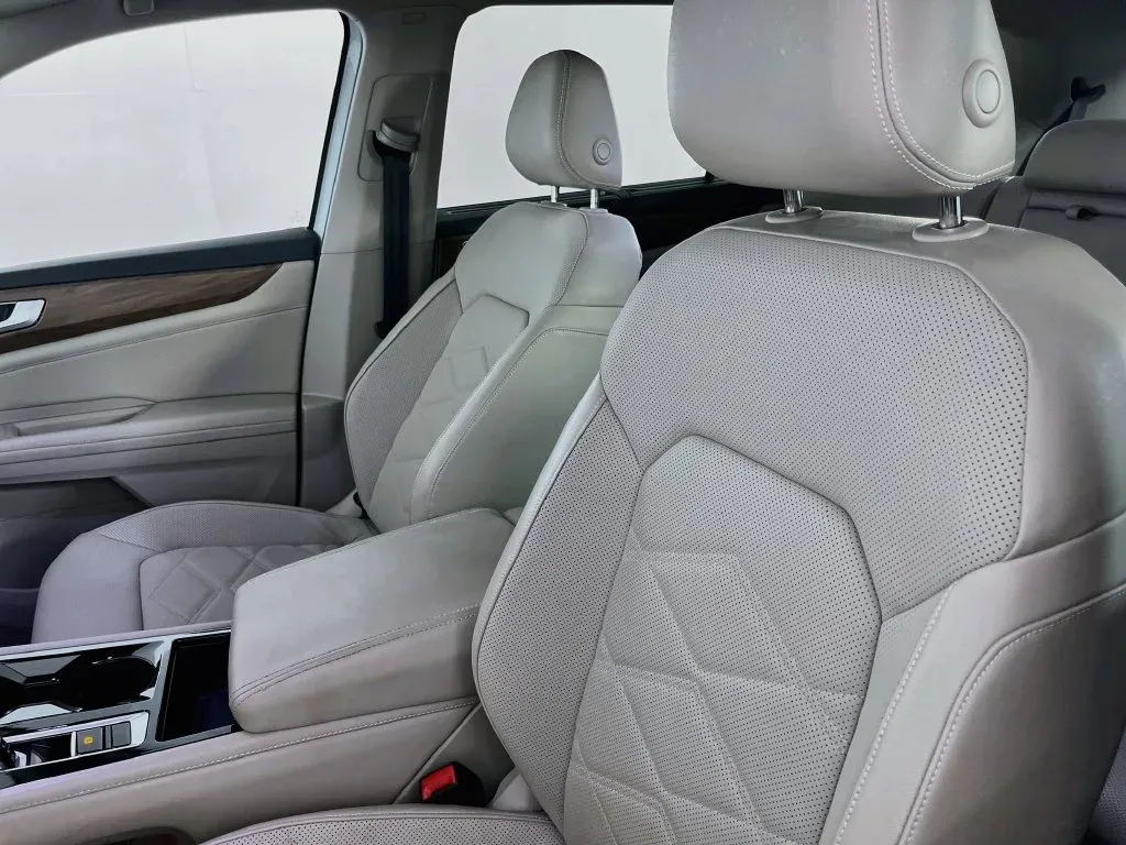 Volkswagen Atlas photo 26