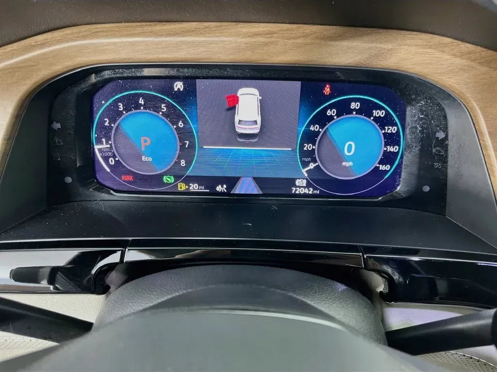 Volkswagen Atlas photo 16