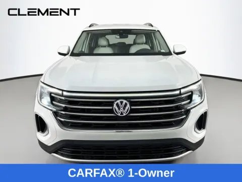 Photos of 2024 Volkswagen Atlas 2.0T SE w/Technology for sale in St. Charles, MO at Clement Supercenter