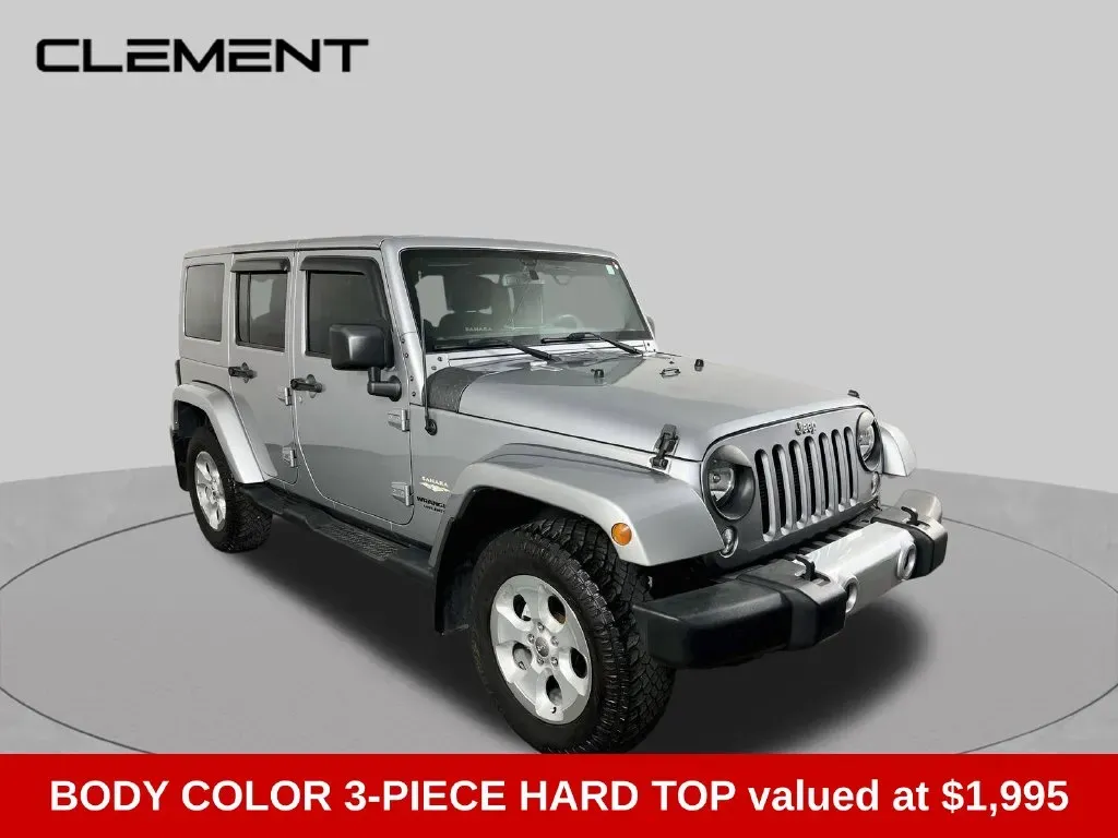 Jeep Wrangler photo 3