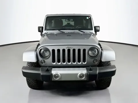 Photos of 2015 Jeep Wrangler Unlimited Sahara for sale in St. Charles, MO at Clement Supercenter