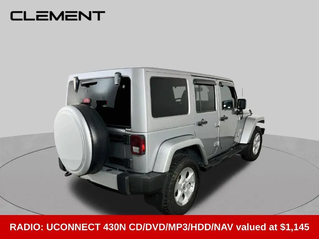 Jeep Wrangler photo 5