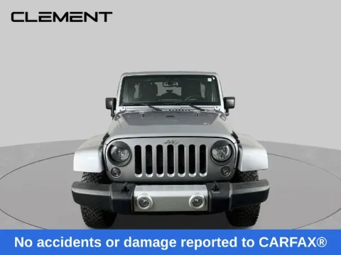 Photos of 2015 Jeep Wrangler Unlimited Sahara for sale in St. Charles, MO at Clement Supercenter