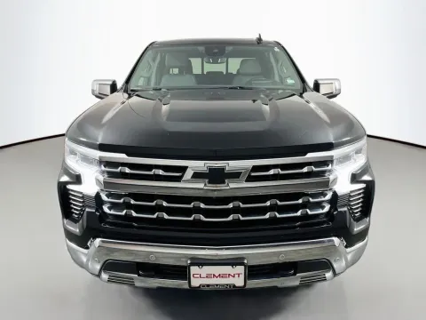 Photos of 2023 Chevrolet Silverado 1500 LTZ for sale in St. Charles, MO at Clement Supercenter