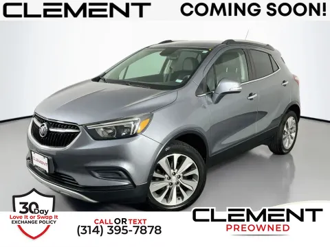 Gray 2019 Buick Encore Preferred for sale in St. Charles, MO