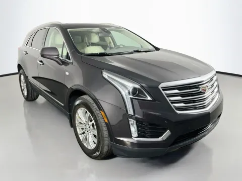 Another view of 2019 Cadillac XT5 Luxury for sale in St. Charles, MO at Clement Supercenter