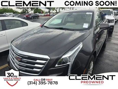 Gray 2019 Cadillac XT5 Luxury for sale in St. Charles, MO