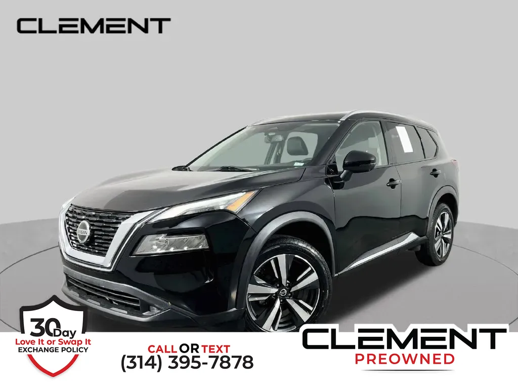 2021 Nissan Rogue SL
