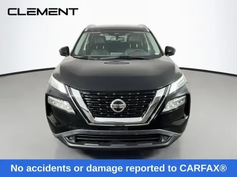 Photos of 2021 Nissan Rogue SL for sale in St. Charles, MO at Clement Supercenter