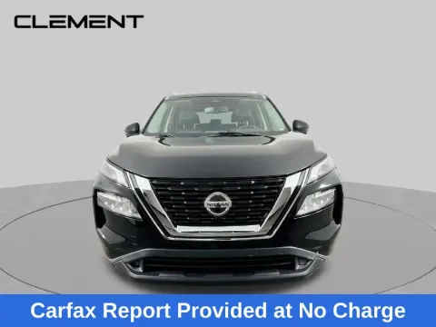Photos of 2021 Nissan Rogue SL for sale in St. Charles, MO at Clement Supercenter