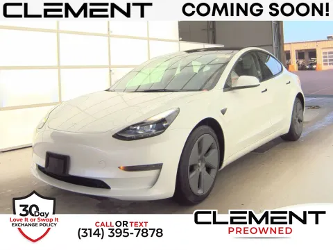 White 2023 Tesla Model 3 for sale in St. Charles, MO