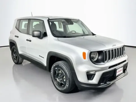 Another view of 2021 Jeep Renegade Sport for sale in St. Charles, MO at Clement Supercenter