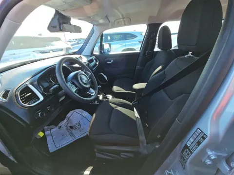 Another view of 2021 Jeep Renegade Sport for sale in St. Charles, MO at Clement Supercenter