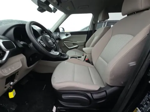 Another view of 2025 Kia Soul LX for sale in St. Charles, MO at Clement Supercenter