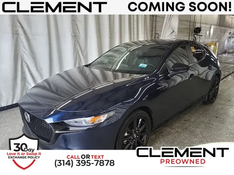 Blue 2025 Mazda Mazda3 2.5 S Select Sport for sale in St. Charles, MO