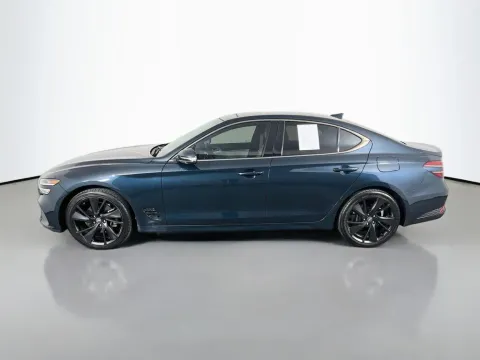More photos of 2023 Genesis G70 2.0T at Clement Supercenter, MO