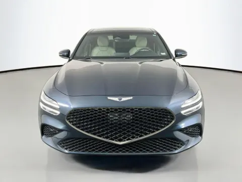 Photos of 2023 Genesis G70 2.0T for sale in St. Charles, MO at Clement Supercenter