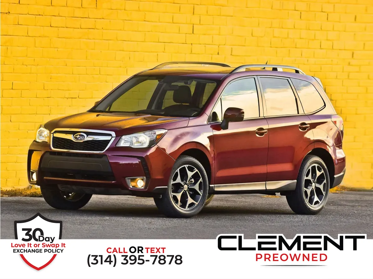 2016 Subaru Forester 2.5i Limited for sale in St. Charles, MO