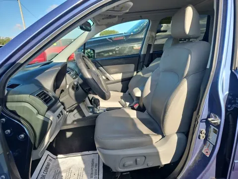 Another view of 2016 Subaru Forester 2.5i Limited for sale in St. Charles, MO at Clement Supercenter