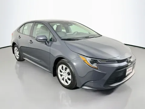 Another view of 2025 Toyota Corolla LE for sale in St. Charles, MO at Clement Supercenter