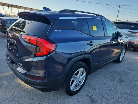 More photos of 2019 GMC Terrain SLE at Clement Supercenter, MO