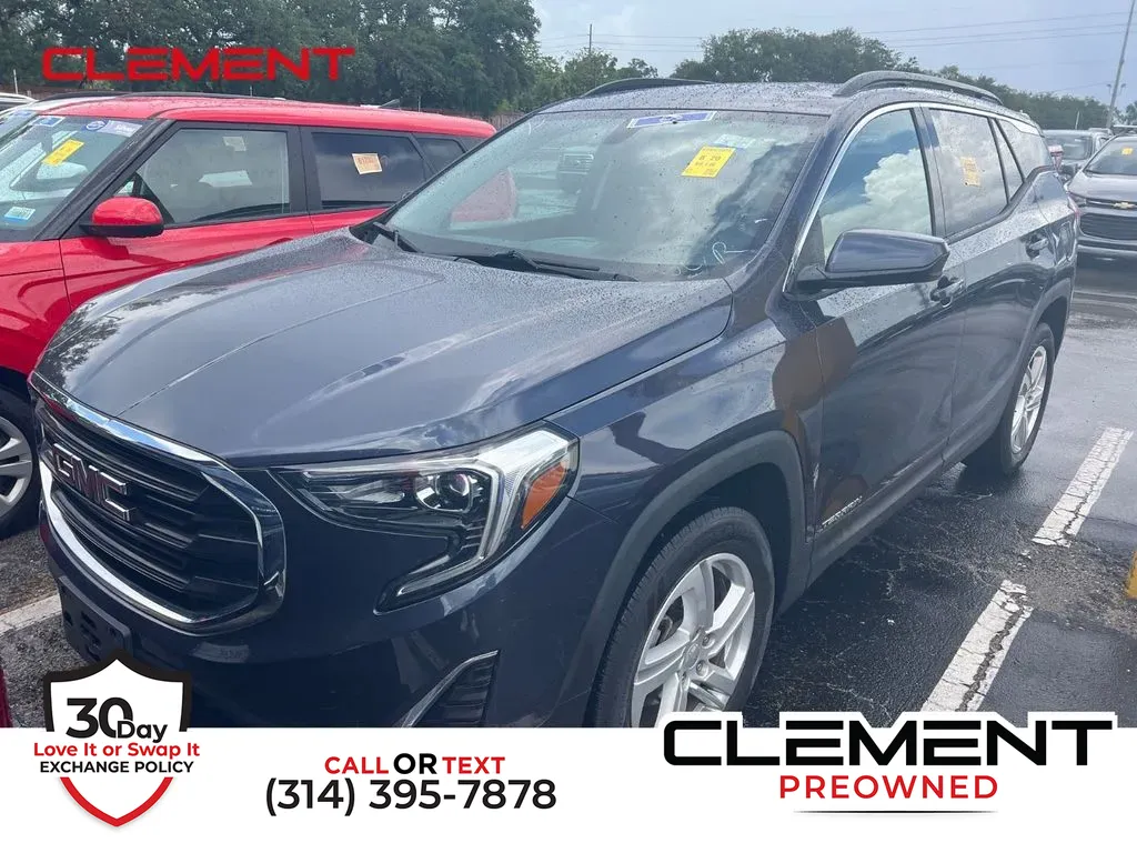 2019 GMC Terrain SLE for sale in St. Charles, MO