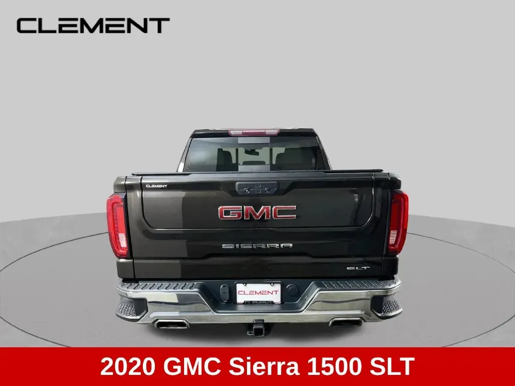 GMC Sierra photo 7